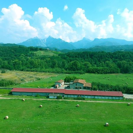 Agriturismo La Praduscella Fivizzano Dış mekan fotoğraf