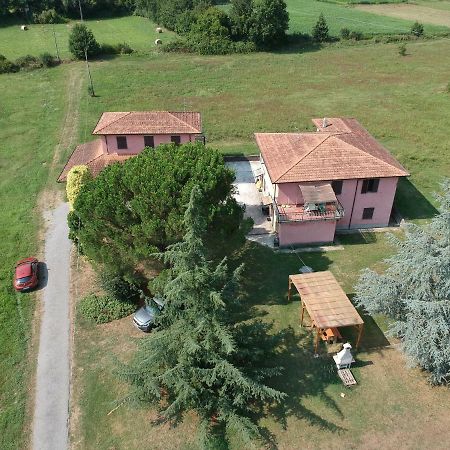 Agriturismo La Praduscella Fivizzano Dış mekan fotoğraf
