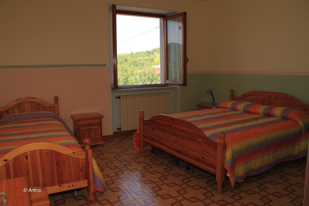 Agriturismo La Praduscella Fivizzano Oda fotoğraf