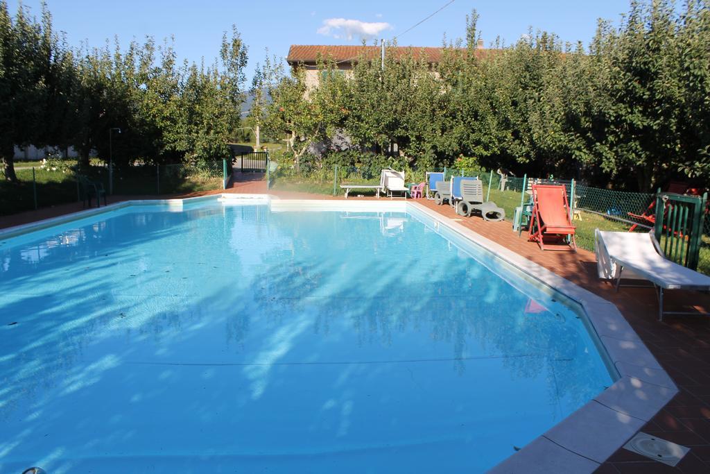 Agriturismo La Praduscella Fivizzano Dış mekan fotoğraf