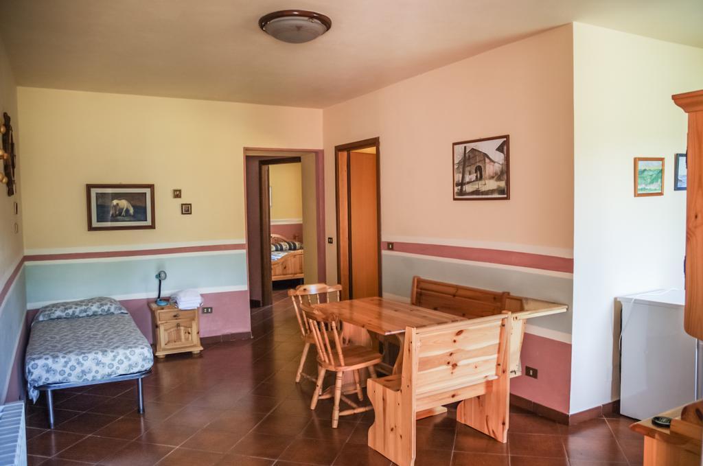 Agriturismo La Praduscella Fivizzano Dış mekan fotoğraf