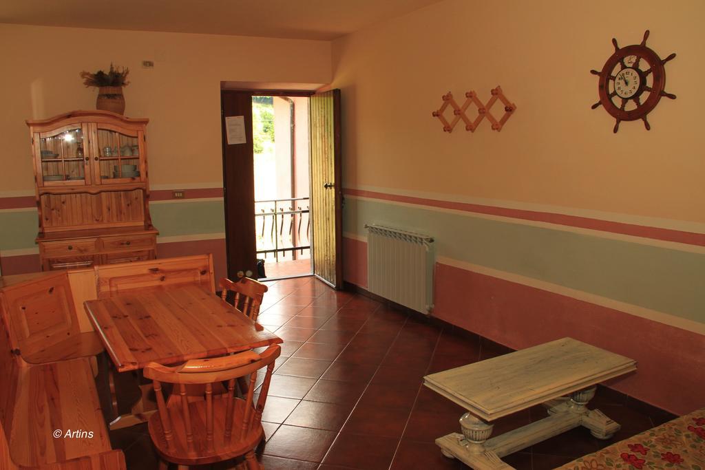 Agriturismo La Praduscella Fivizzano Dış mekan fotoğraf