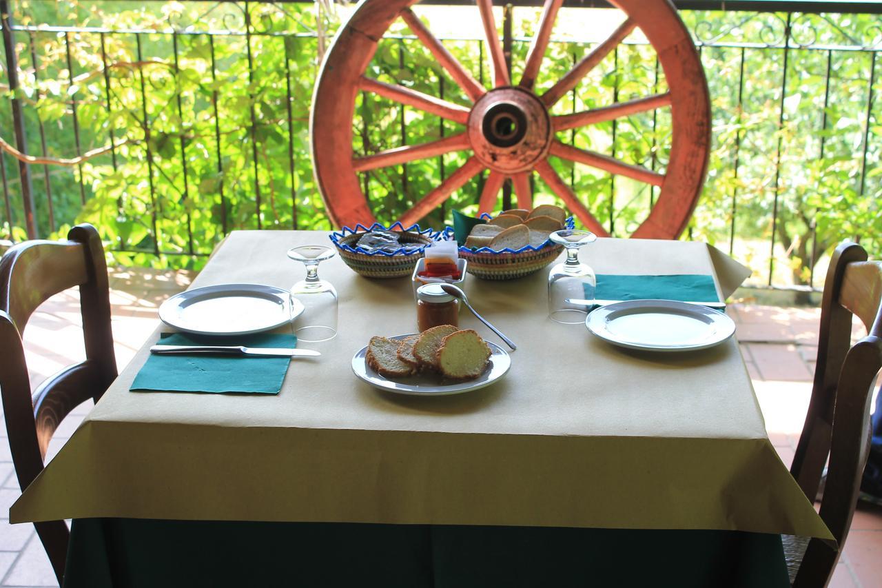 Agriturismo La Praduscella Fivizzano Dış mekan fotoğraf