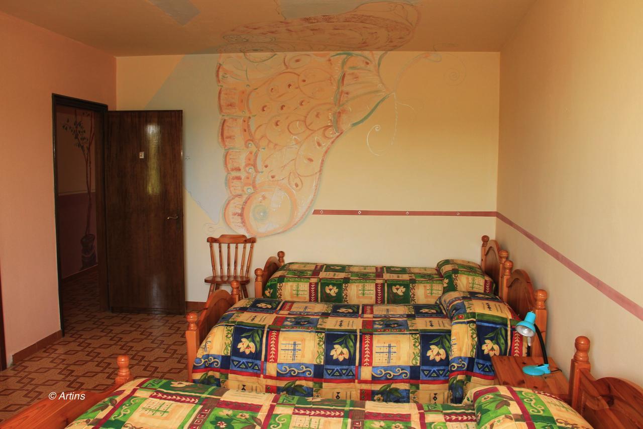 Agriturismo La Praduscella Fivizzano Dış mekan fotoğraf
