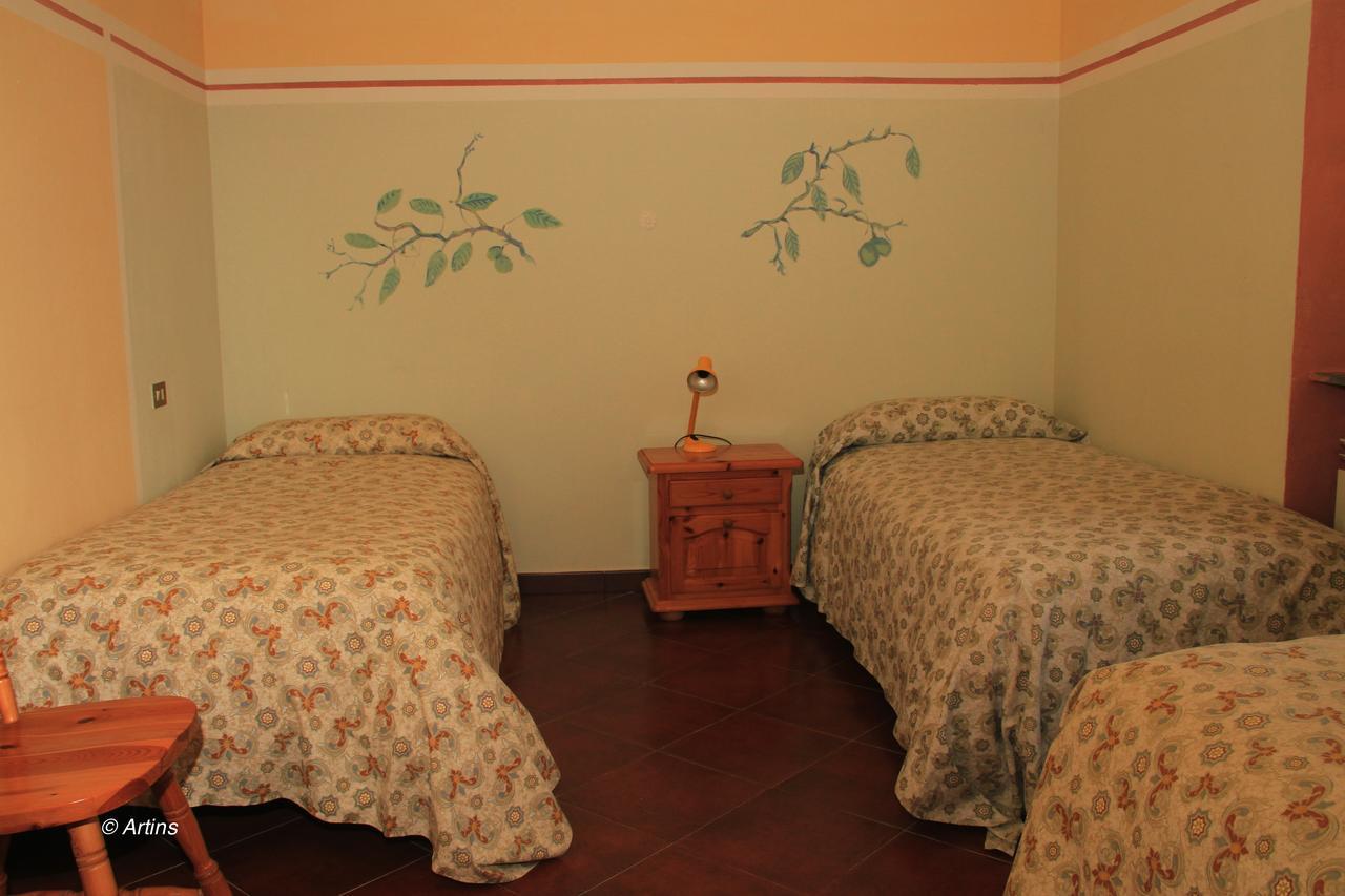 Agriturismo La Praduscella Fivizzano Dış mekan fotoğraf