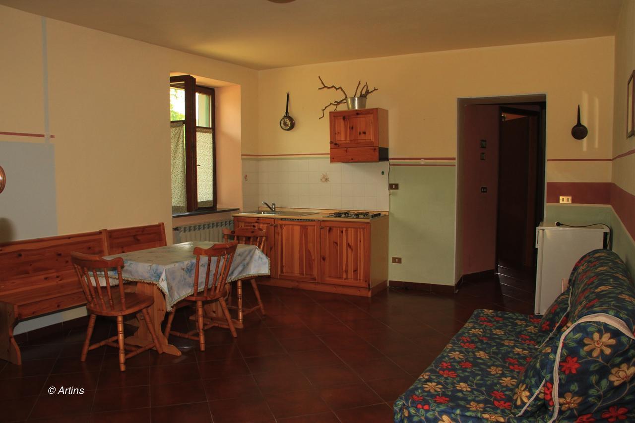 Agriturismo La Praduscella Fivizzano Dış mekan fotoğraf