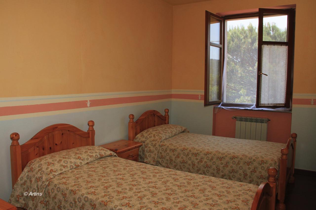 Agriturismo La Praduscella Fivizzano Dış mekan fotoğraf
