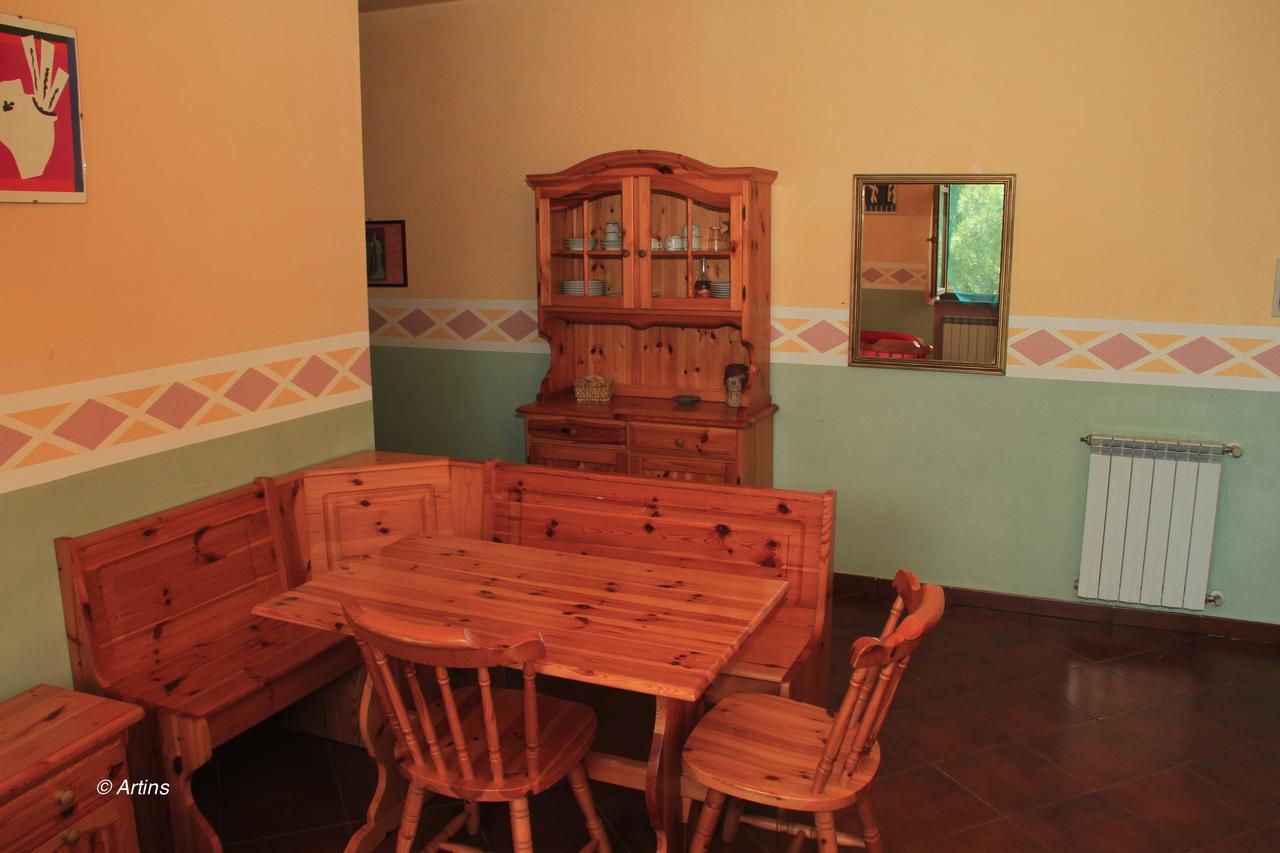Agriturismo La Praduscella Fivizzano Dış mekan fotoğraf