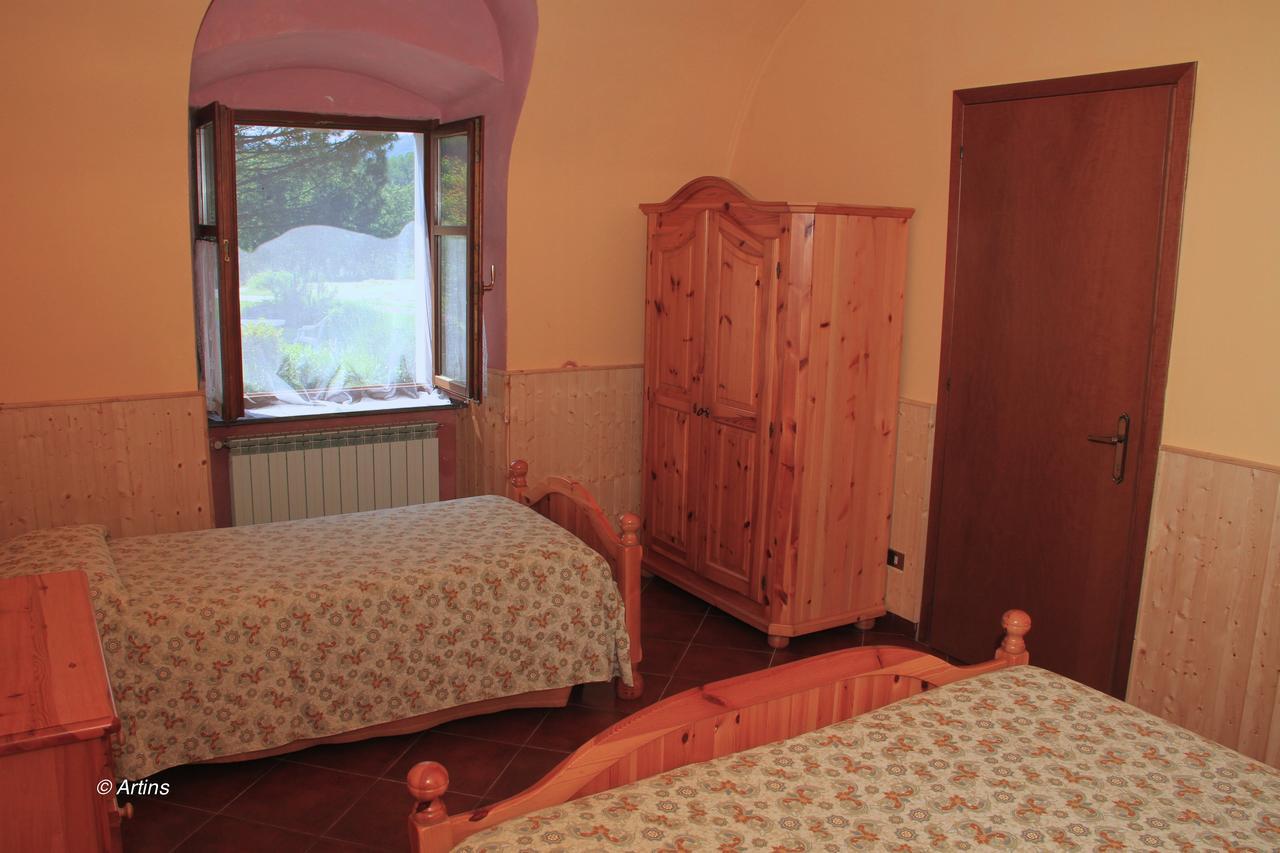 Agriturismo La Praduscella Fivizzano Dış mekan fotoğraf