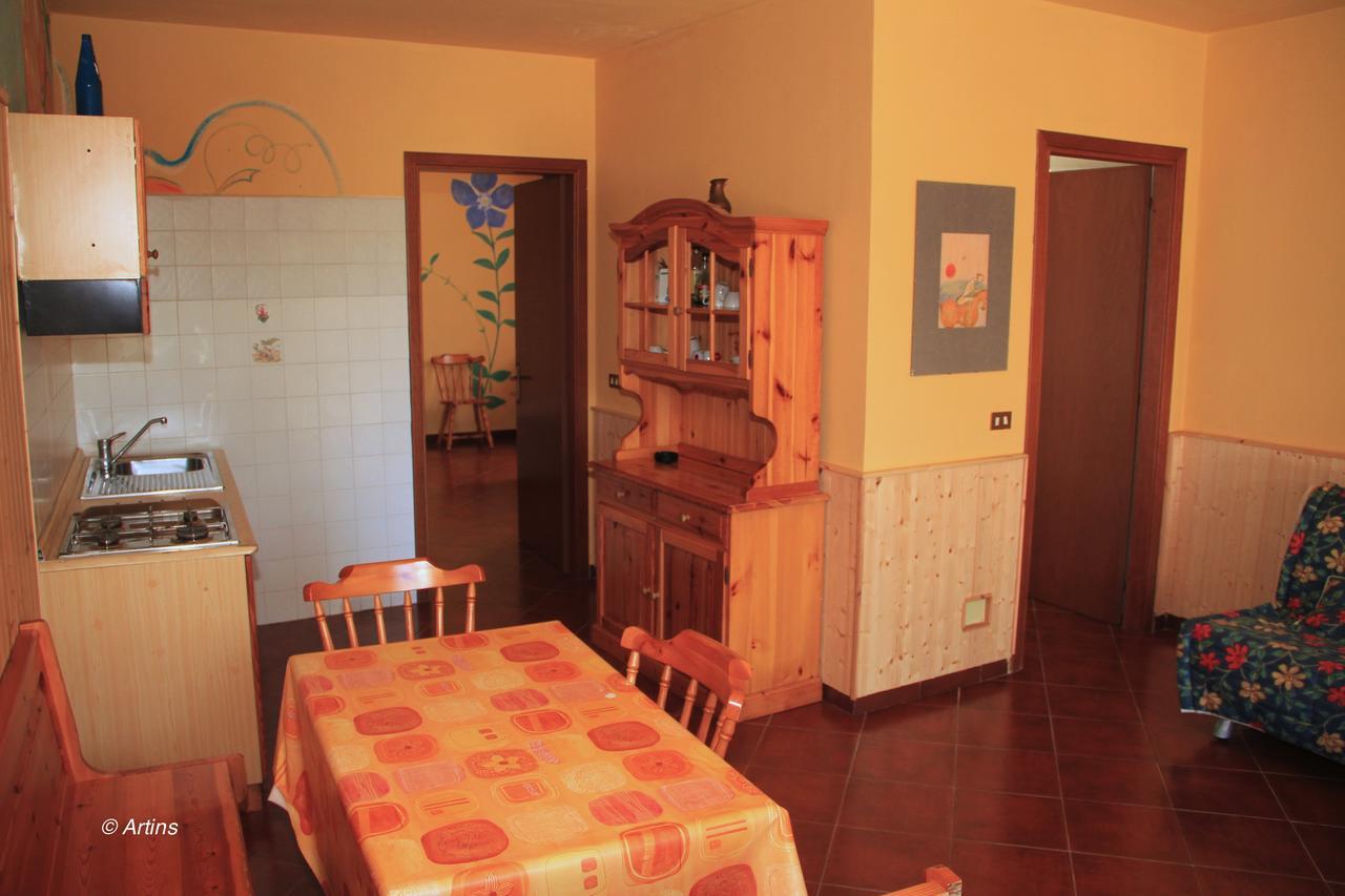 Agriturismo La Praduscella Fivizzano Dış mekan fotoğraf