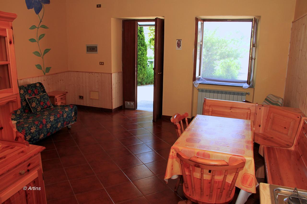 Agriturismo La Praduscella Fivizzano Dış mekan fotoğraf