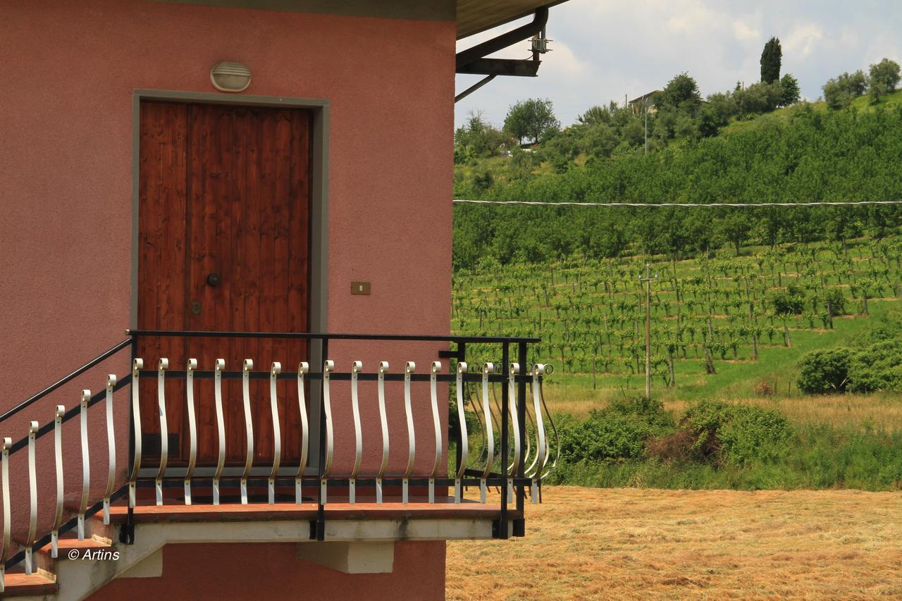 Agriturismo La Praduscella Fivizzano Dış mekan fotoğraf