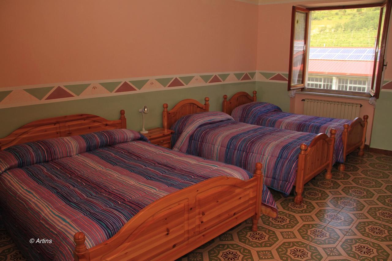 Agriturismo La Praduscella Fivizzano Dış mekan fotoğraf